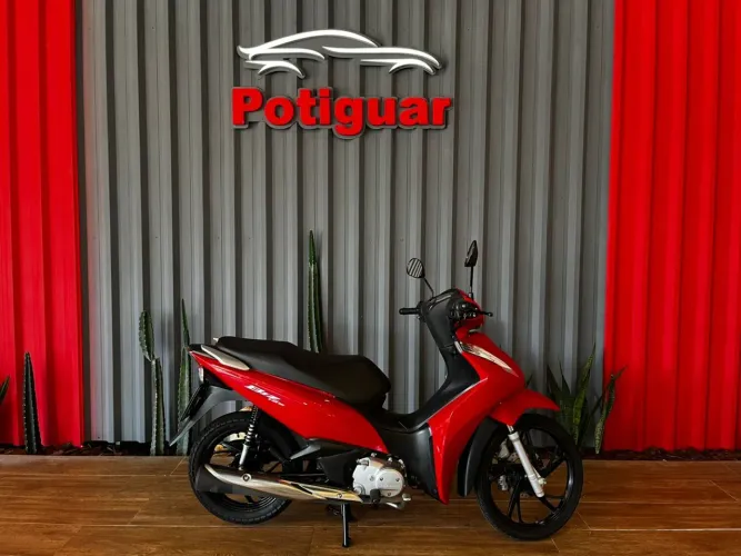 HONDA BIZ 125 EX