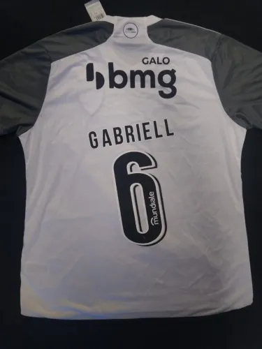Camisa OFICIAL Jogo 2 Atlético Mineiro 2023