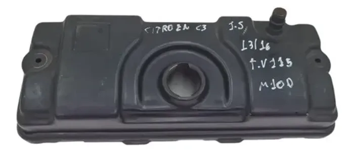Tampa Válvula Peugeot Citroën C3 207 1.5 2013 2016 Tv115 Preto