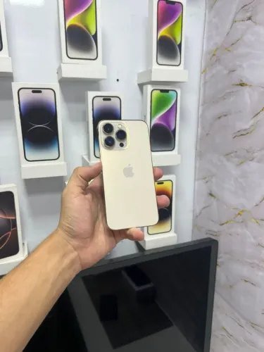 IPHONE 13 PRO 128 GB GOLD
