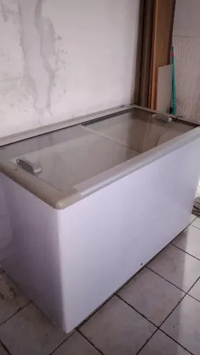 Freezer fricon 411 lt (ler descrição) pra vender logo