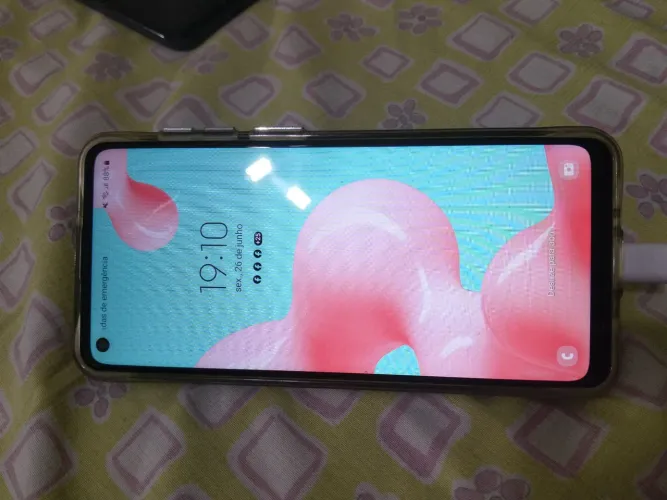 Celular A21