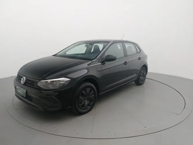 Volkswagen Polo Track 1.0 Flex 12V 5P 2026