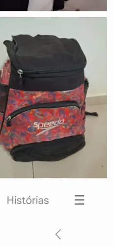 Mochila spedoo para natação