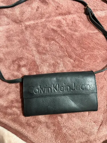 Vendo carteira/bolsa calvin Klein 