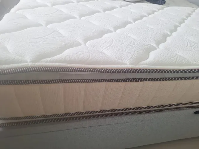 Cama de solteiro baú 
