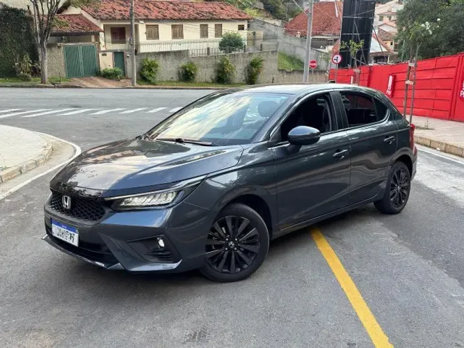 Honda City Hatchback Touring 1.5 Flex 16V Aut. 2026