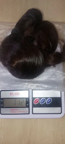 Cabelo humano virgem