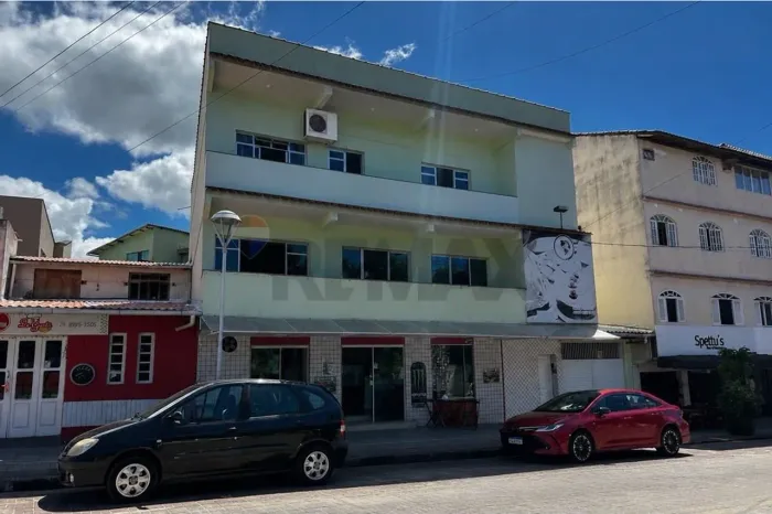 Prédio na Avenida principal de Iriri -Anchieta - ES