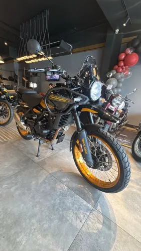 ROYAL ENFIELD HIMALAYAN 450 