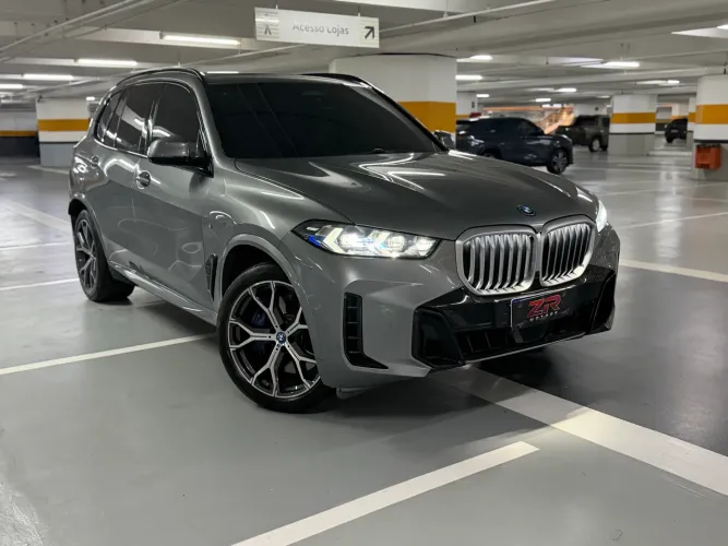 BMW X5 Xdrive 50E 3.0 M Sport Aut. (hibrido) 2025