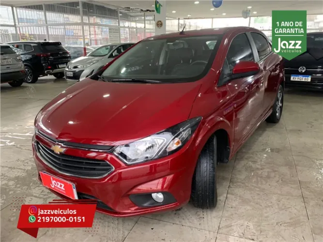 Chevrolet Onix Hatch LTZ 1.4 8V Flex Aut. 4P 2019