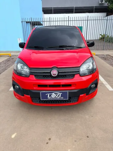 Fiat Uno Drive 1.0 Flex 6V 5P 2021