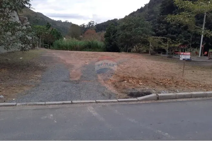 Terreno 580m² em Benedito Novo/SC