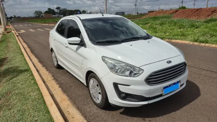 Ford KA 1.5 Sedan SE 12V Flex 4P Mec. 2019