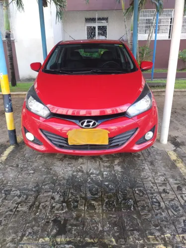 Hyundai HB20 C./c.plus/c.style 1.6 Flex 16V Mec. 2013