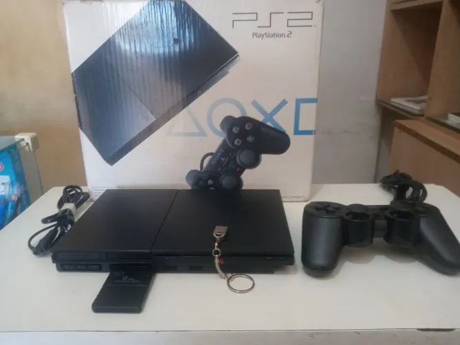 Ps2 slim