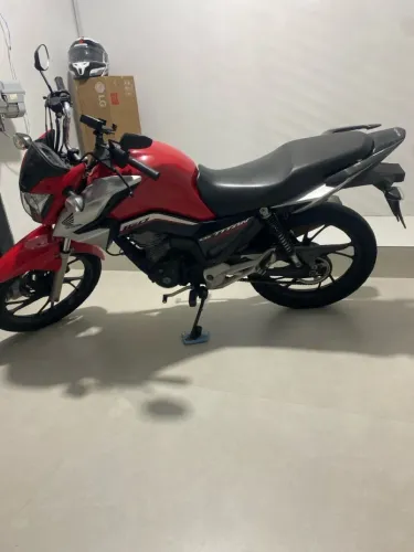 Moto titan 160