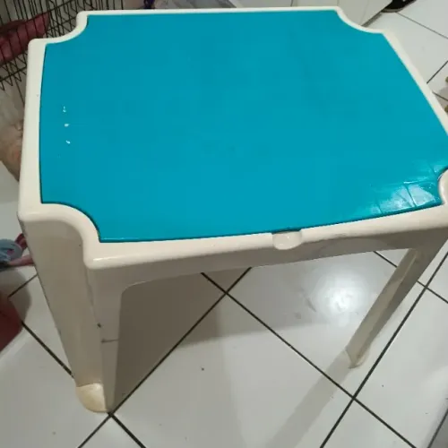 Mesa infantil
