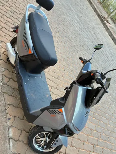 Moto elétrica 