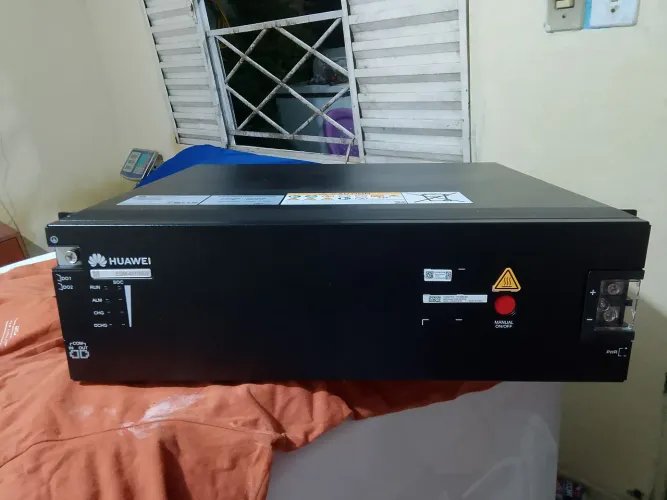 Vendo bateria de lítio (LiFeP04). capacidade 48V/100Ah