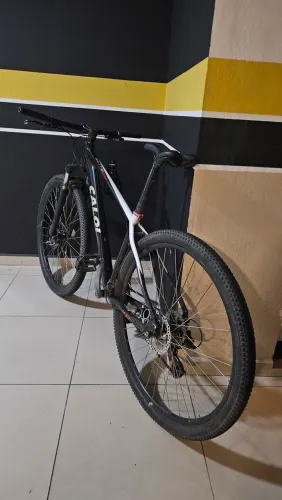 Bike caloi elite 30