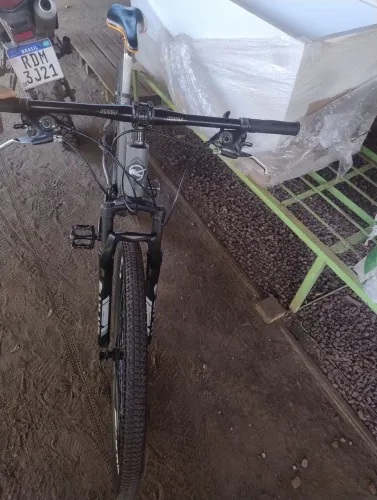 Aro 29 bicicleta toda boa