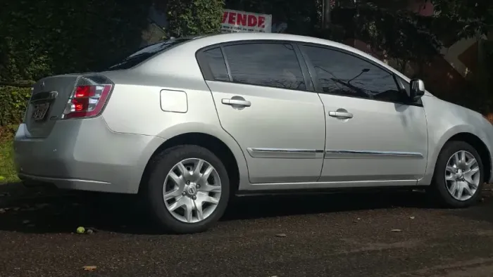 Nissan Sentra 2.0/ 2.0 Flex Fuel 16V Aut. 2013