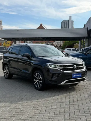 Volkswagen Taos Highline 1.4 250 TSI Flex AUT 2022