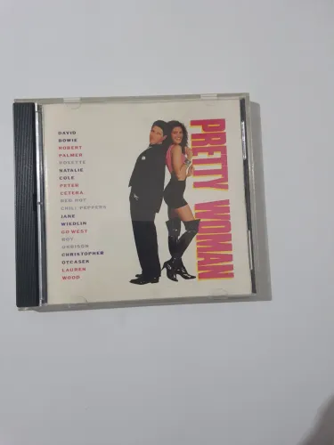 CD do filme pretty woman
