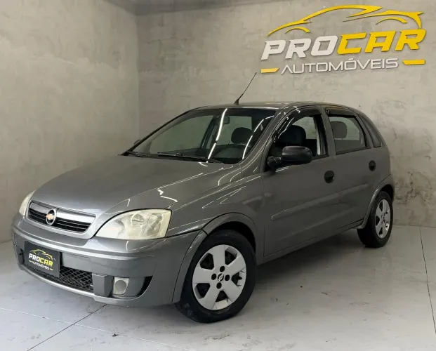 Chevrolet Corsa Hat. Maxx 1.4 8V Econoflex 5P 2012