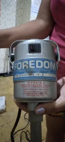 Motor de chicote foredom