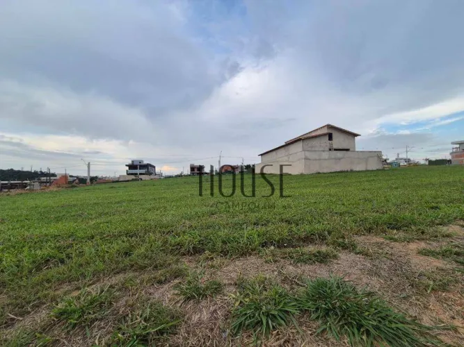 Terreno à venda, 300 m² - Condomínio Terras Alpha Nova Esplanada - Votorantim/SP