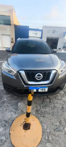 Nissan Kicks S Direct 1.6 16V Flex 5P Aut.(pcd) 2019