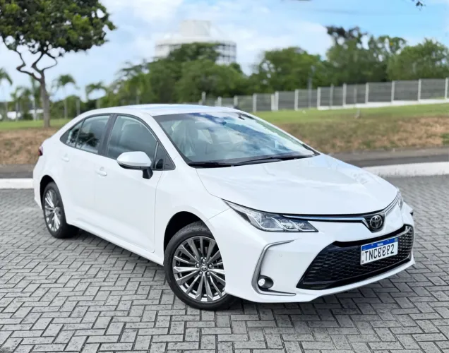 Toyota Corolla XEI 2.0 Flex 16V Aut. 2026