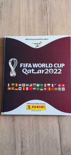 Álbum copa 2022
