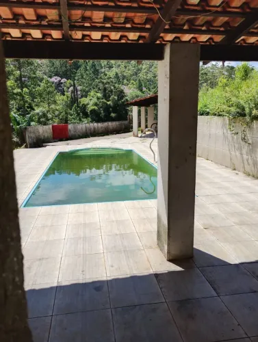 sitio 3 hectares com piscina apenas 249 mil reais