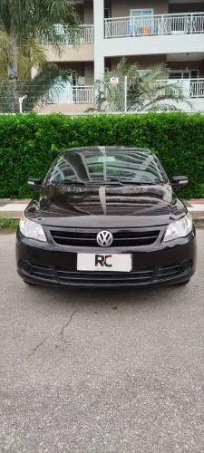 Volkswagen Gol Geração V 1.0 8V MI Total Flex Mec. 4P 2012