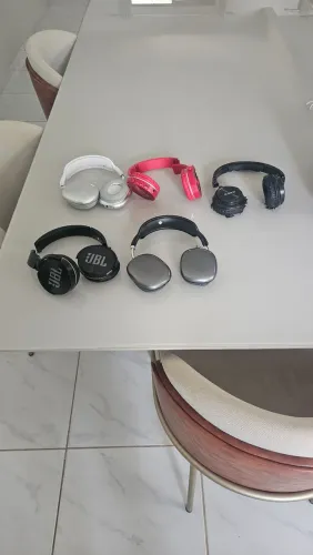 fones de ouvido bluetooth