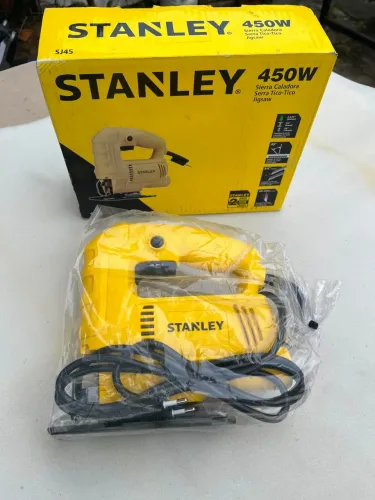 Serra tico tico Stanley dewalt