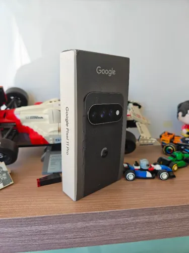 Google pixel 11 pro 256gb preto lacrado