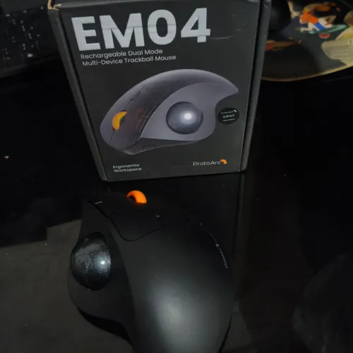 Mouse Trackball - ProtoArc