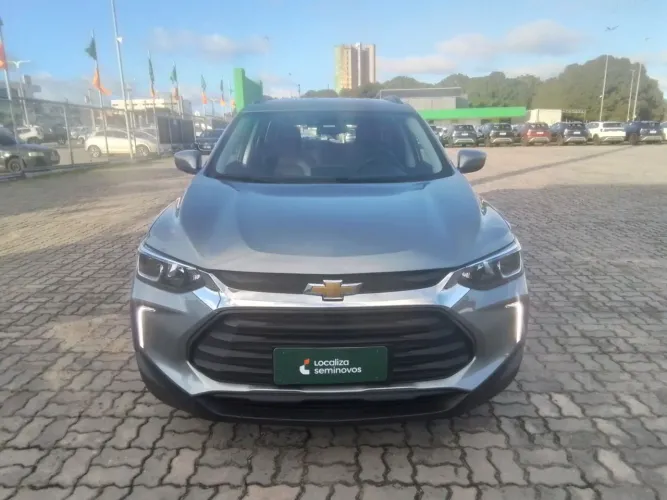Chevrolet Tracker LTZ 1.0 Turbo 12V Flex AUT 2025