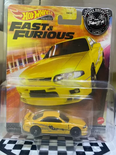 Hot Wheels Skyline R33 Velozes e Furiosos