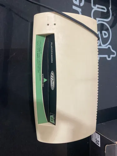 Plastificadora