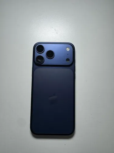 iPhone 17 Pro Max 256GB 100%