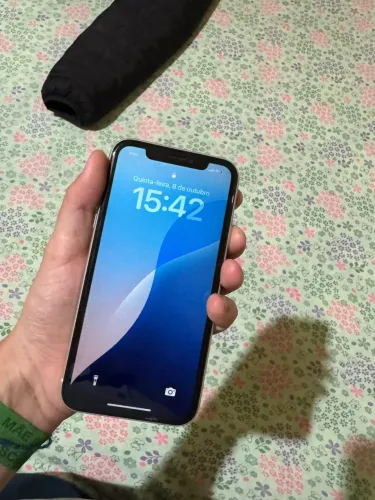 iPhone XR Branco