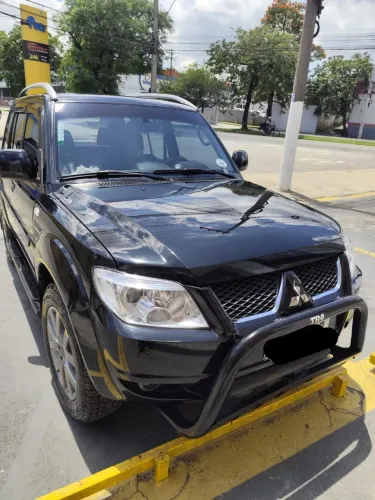 Mitsubishi Pajero TR4 2.0 Flex 16V 4X2 Aut. 2014