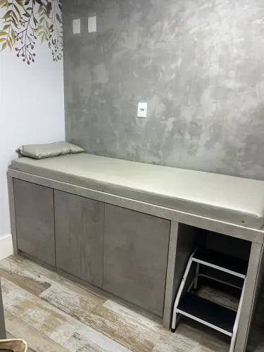 Maca estofada para clínica