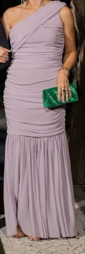 Vestido de tule, Lavanda